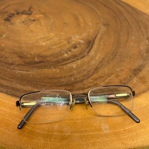 Burberry Wired Eyeglasses Frames